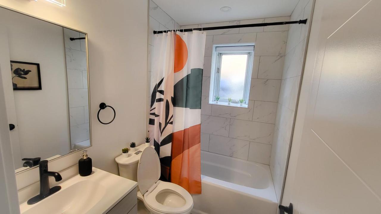 Jstlikehome - Serenity Suites & Guesthouse Оттава Екстер'єр фото